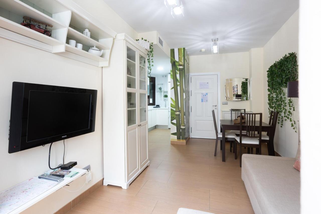 Sol Sevilla Urban Apartment Экстерьер фото