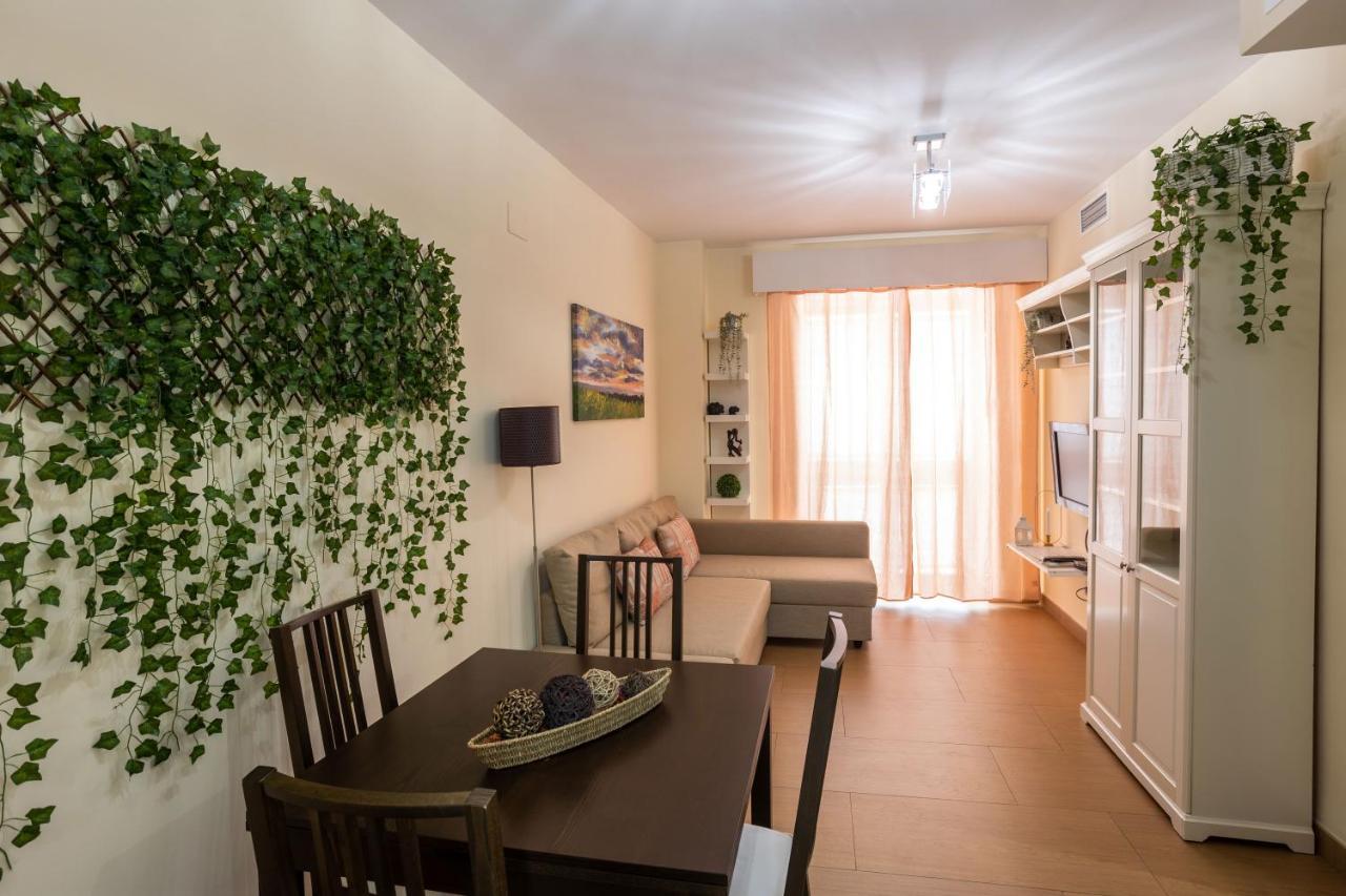 Sol Sevilla Urban Apartment Экстерьер фото