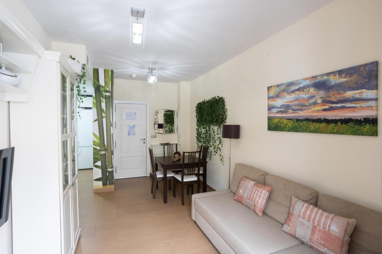 Sol Sevilla Urban Apartment Экстерьер фото