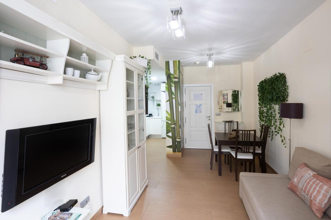 Sol Sevilla Urban Apartment Экстерьер фото