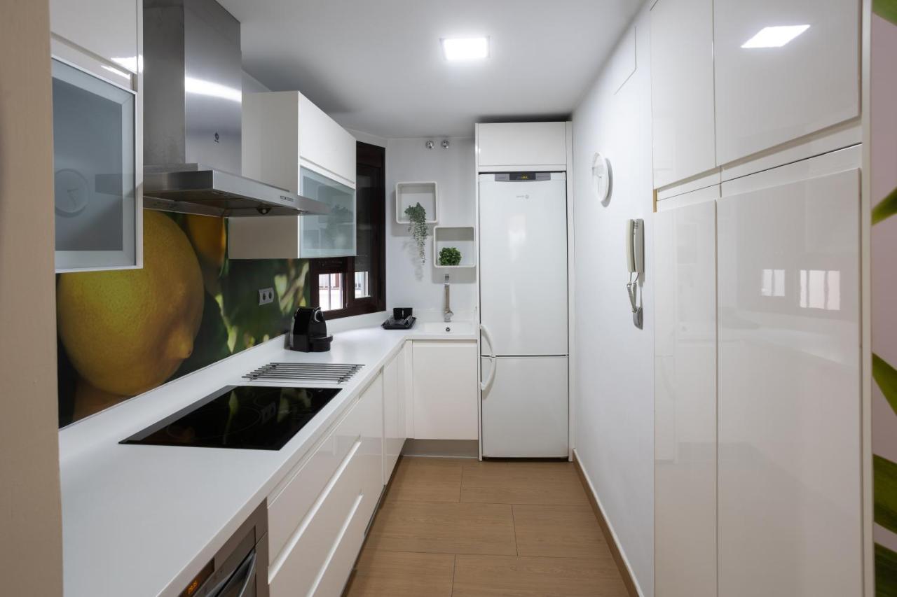 Sol Sevilla Urban Apartment Экстерьер фото
