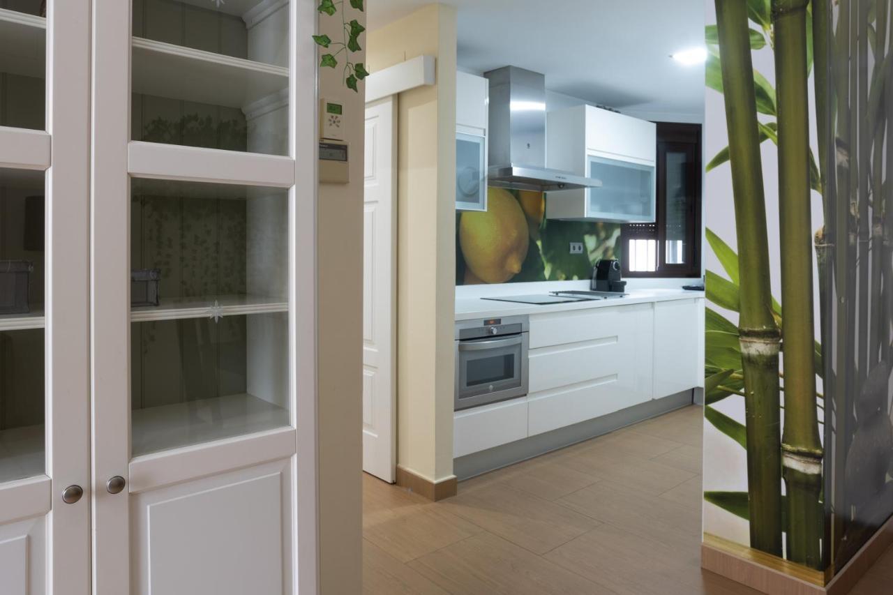 Sol Sevilla Urban Apartment Экстерьер фото