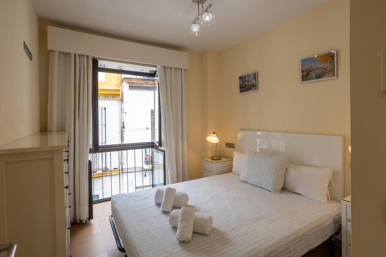 Sol Sevilla Urban Apartment Экстерьер фото