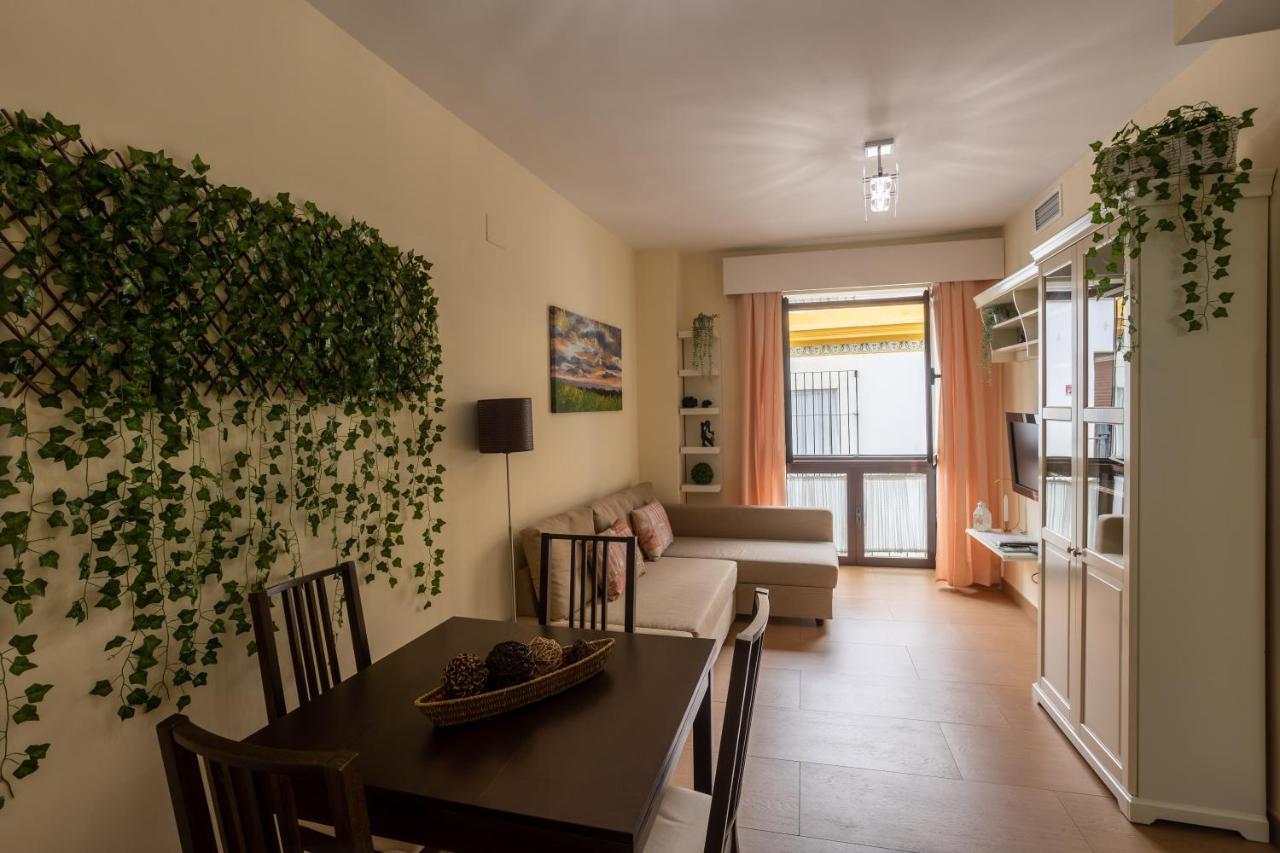 Sol Sevilla Urban Apartment Экстерьер фото