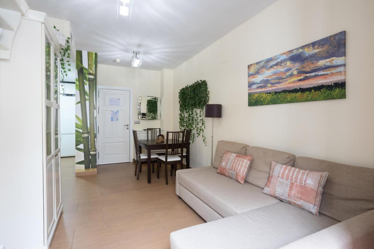 Sol Sevilla Urban Apartment Экстерьер фото