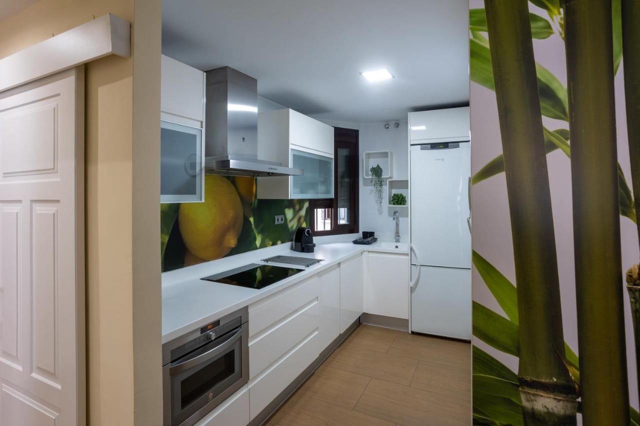 Sol Sevilla Urban Apartment Экстерьер фото