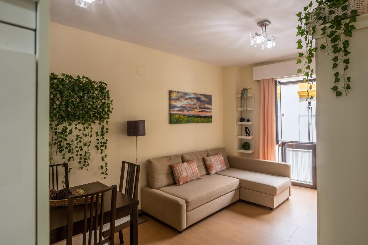 Sol Sevilla Urban Apartment Экстерьер фото