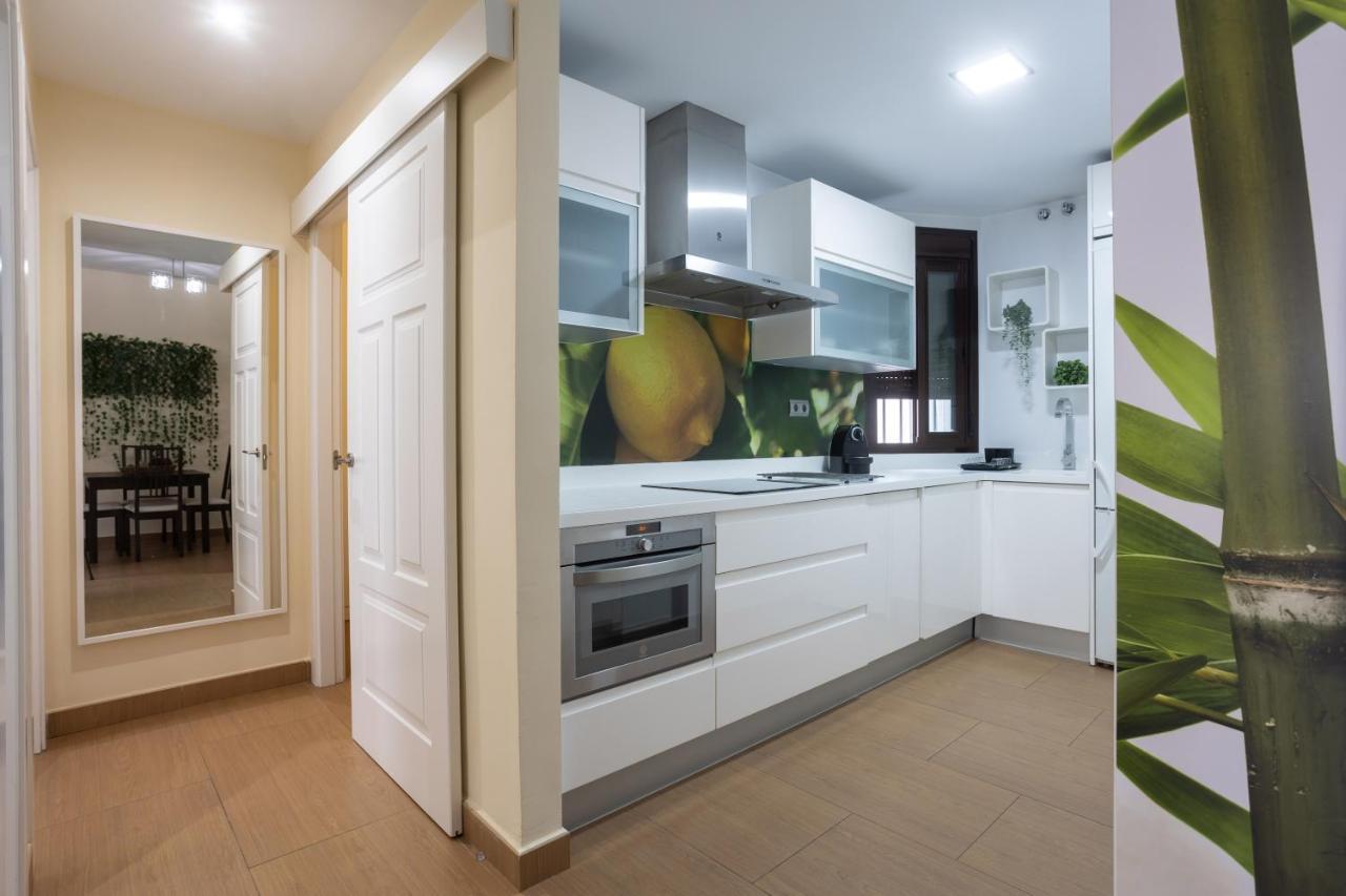 Sol Sevilla Urban Apartment Экстерьер фото