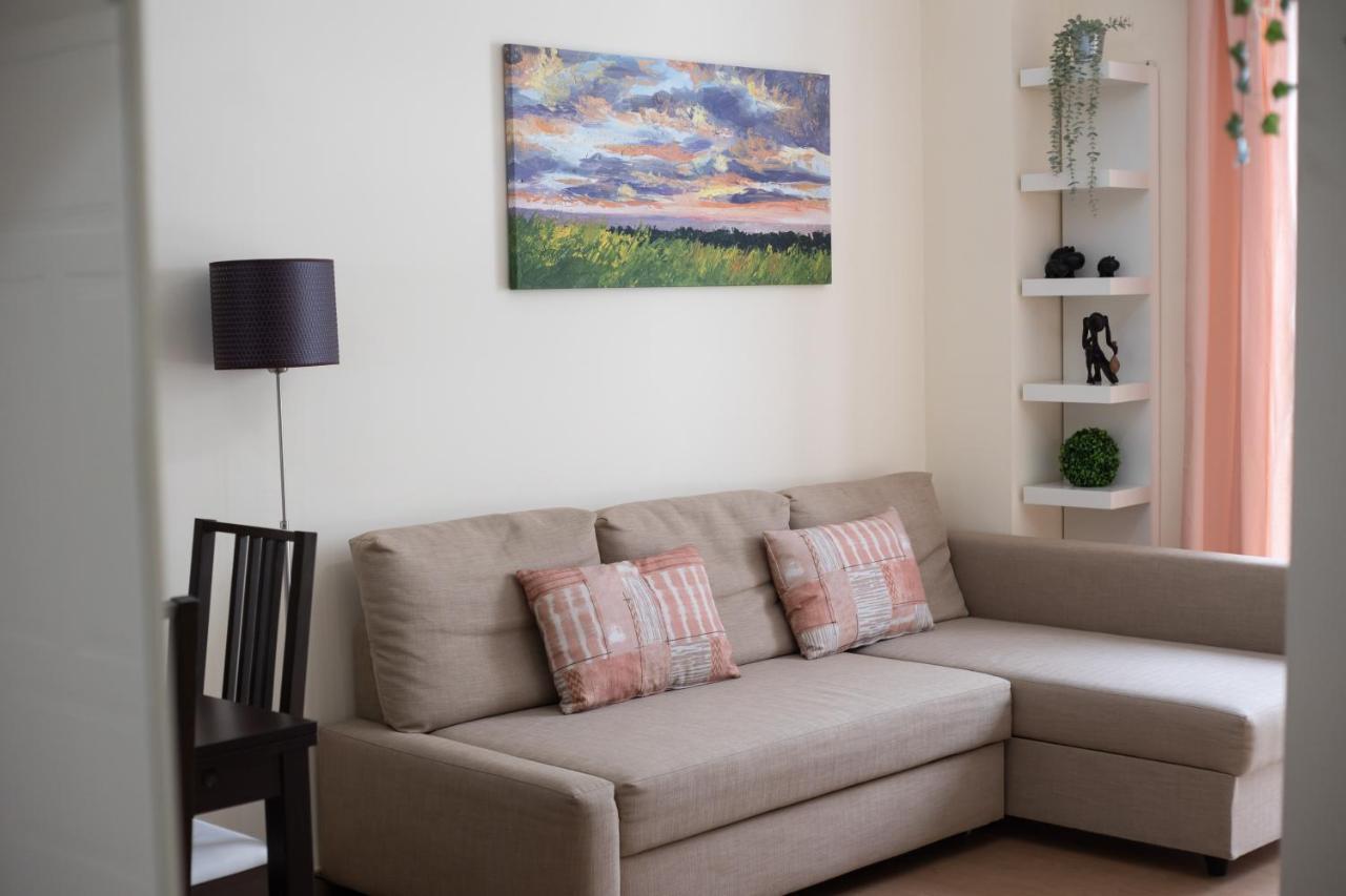 Sol Sevilla Urban Apartment Экстерьер фото