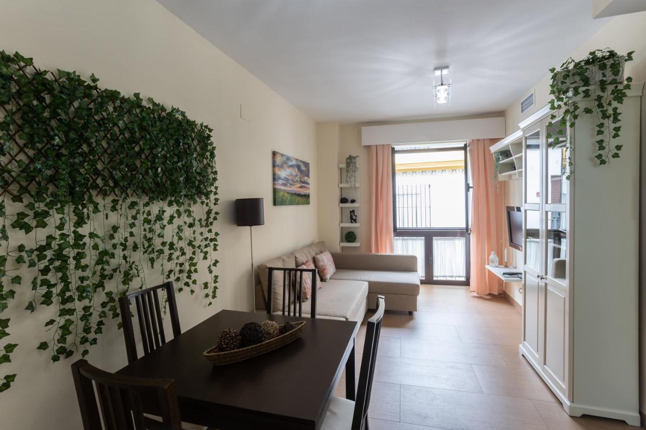 Sol Sevilla Urban Apartment Экстерьер фото